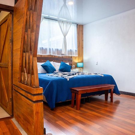 Tierra Buena Countryside Hotel Монте-Верде Экстерьер фото