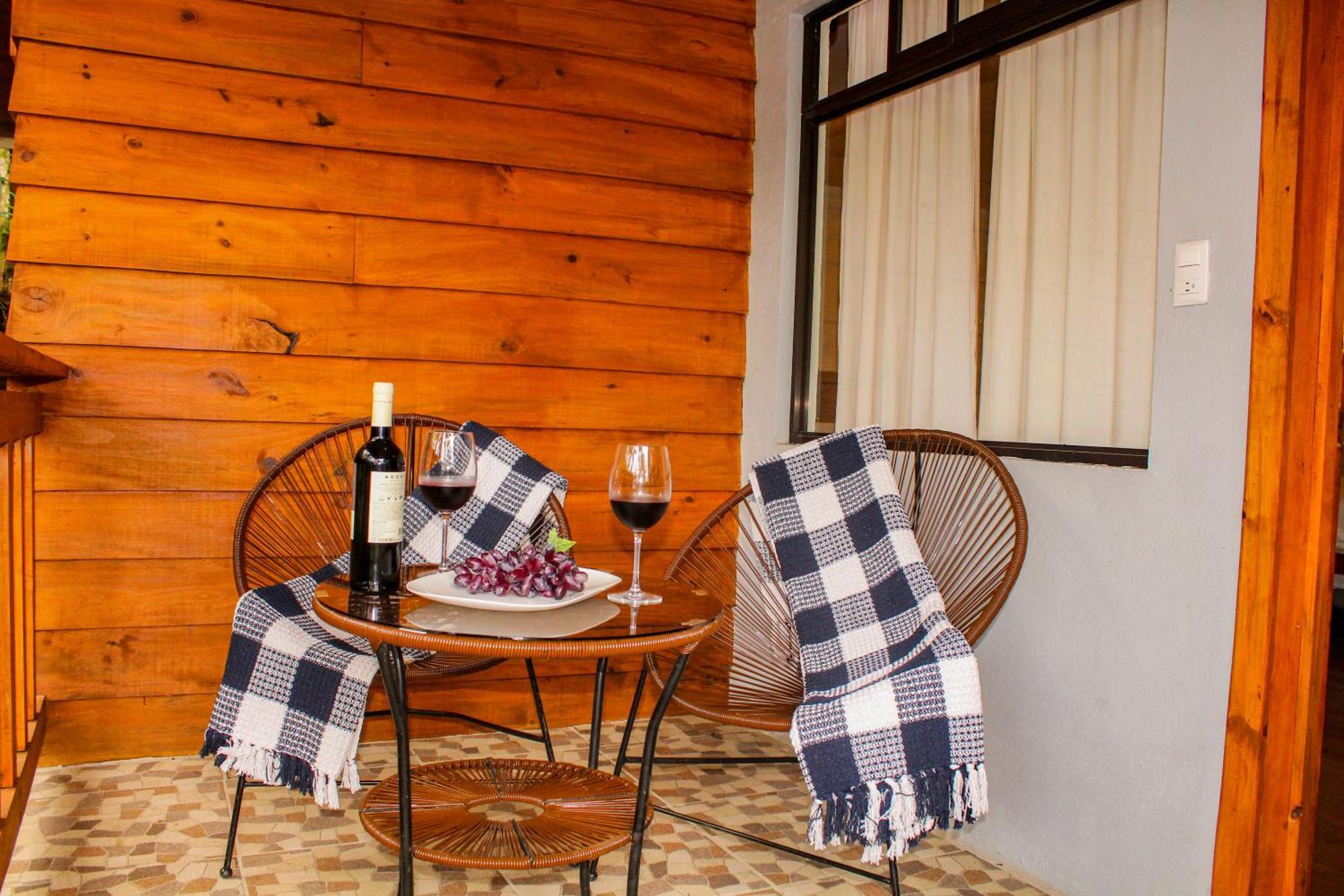 Tierra Buena Countryside Hotel Монте-Верде Экстерьер фото