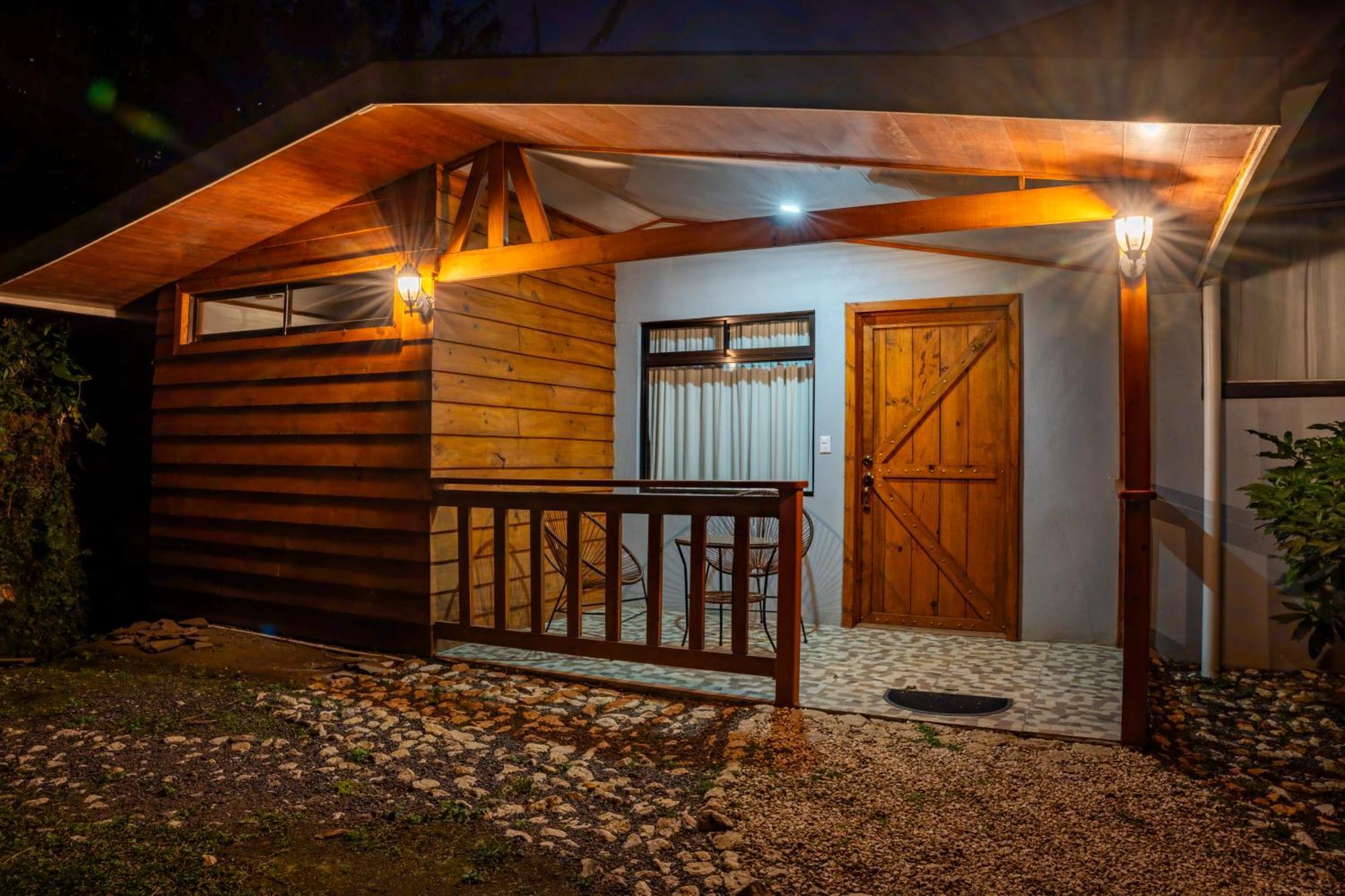 Tierra Buena Countryside Hotel Монте-Верде Экстерьер фото