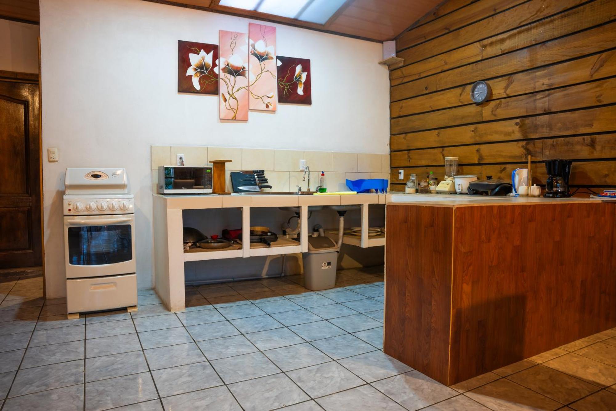 Tierra Buena Countryside Hotel Монте-Верде Экстерьер фото