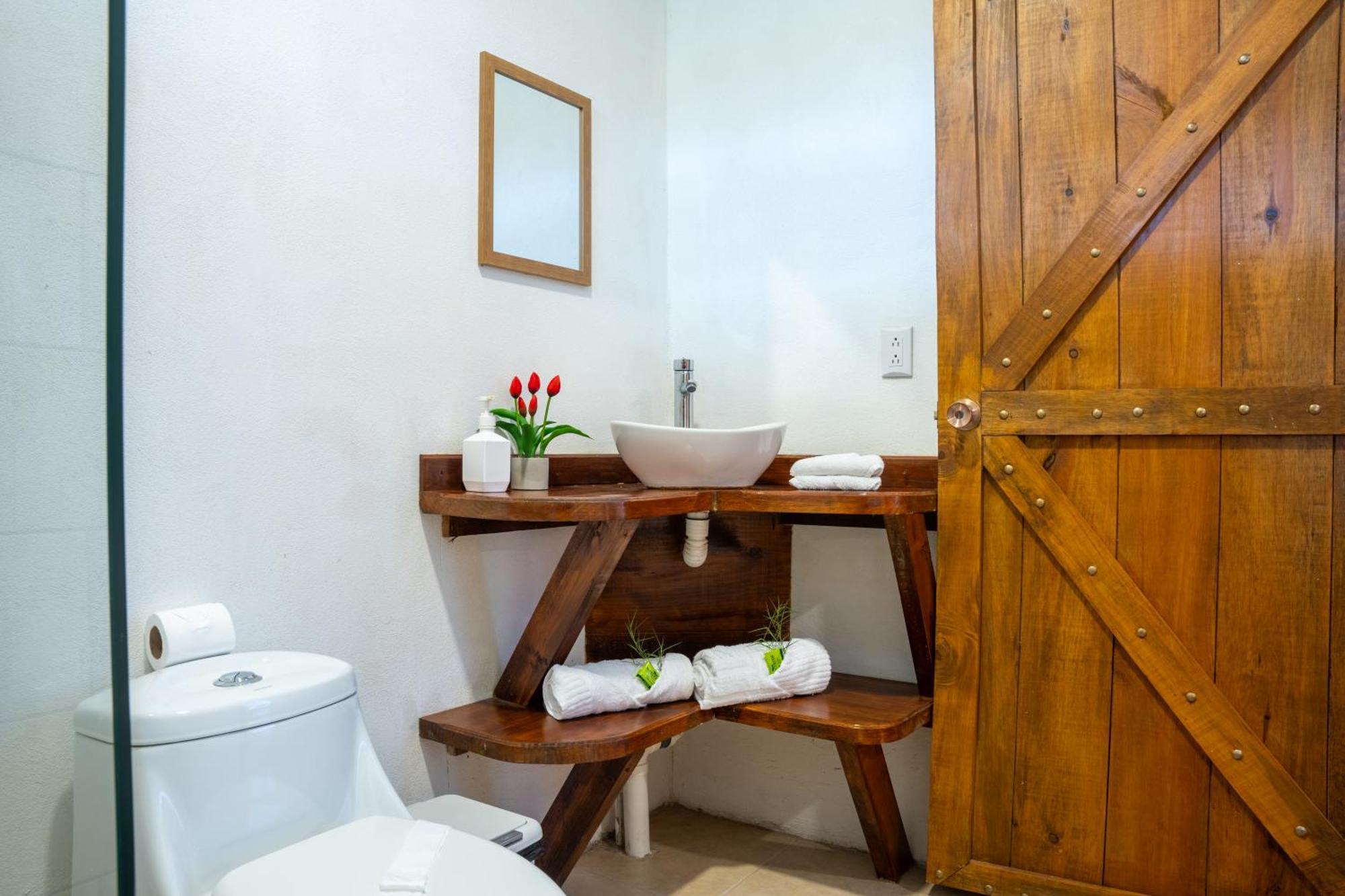 Tierra Buena Countryside Hotel Монте-Верде Экстерьер фото