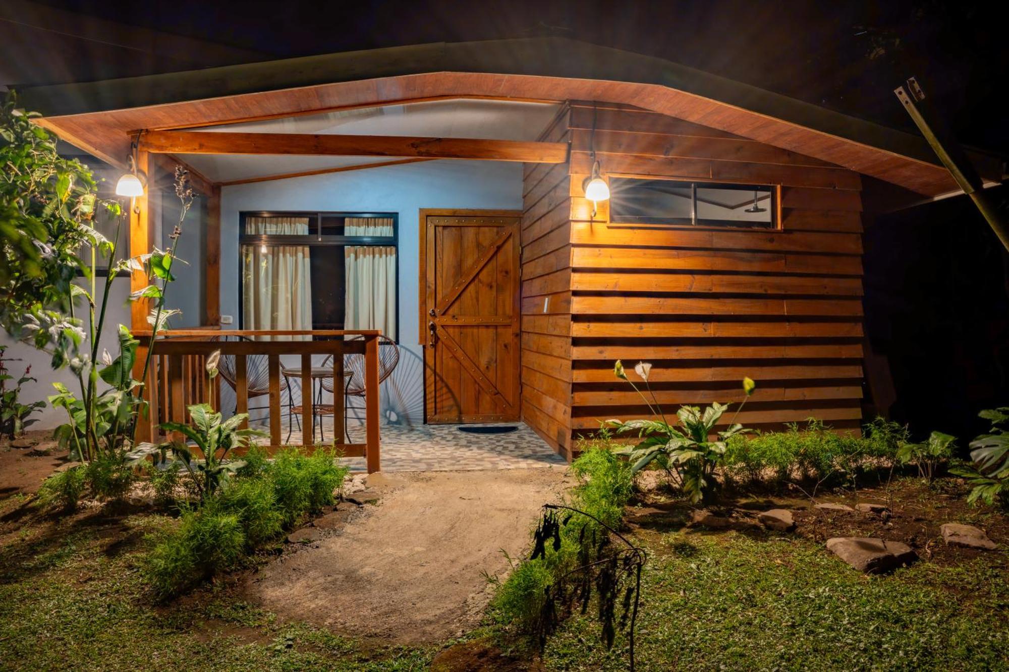 Tierra Buena Countryside Hotel Монте-Верде Экстерьер фото