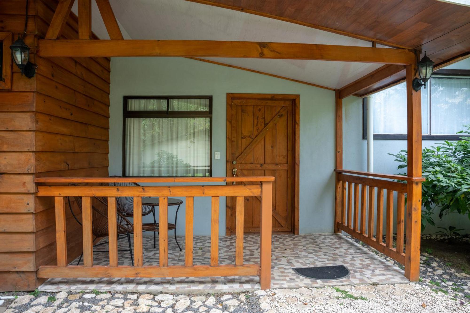 Tierra Buena Countryside Hotel Монте-Верде Экстерьер фото