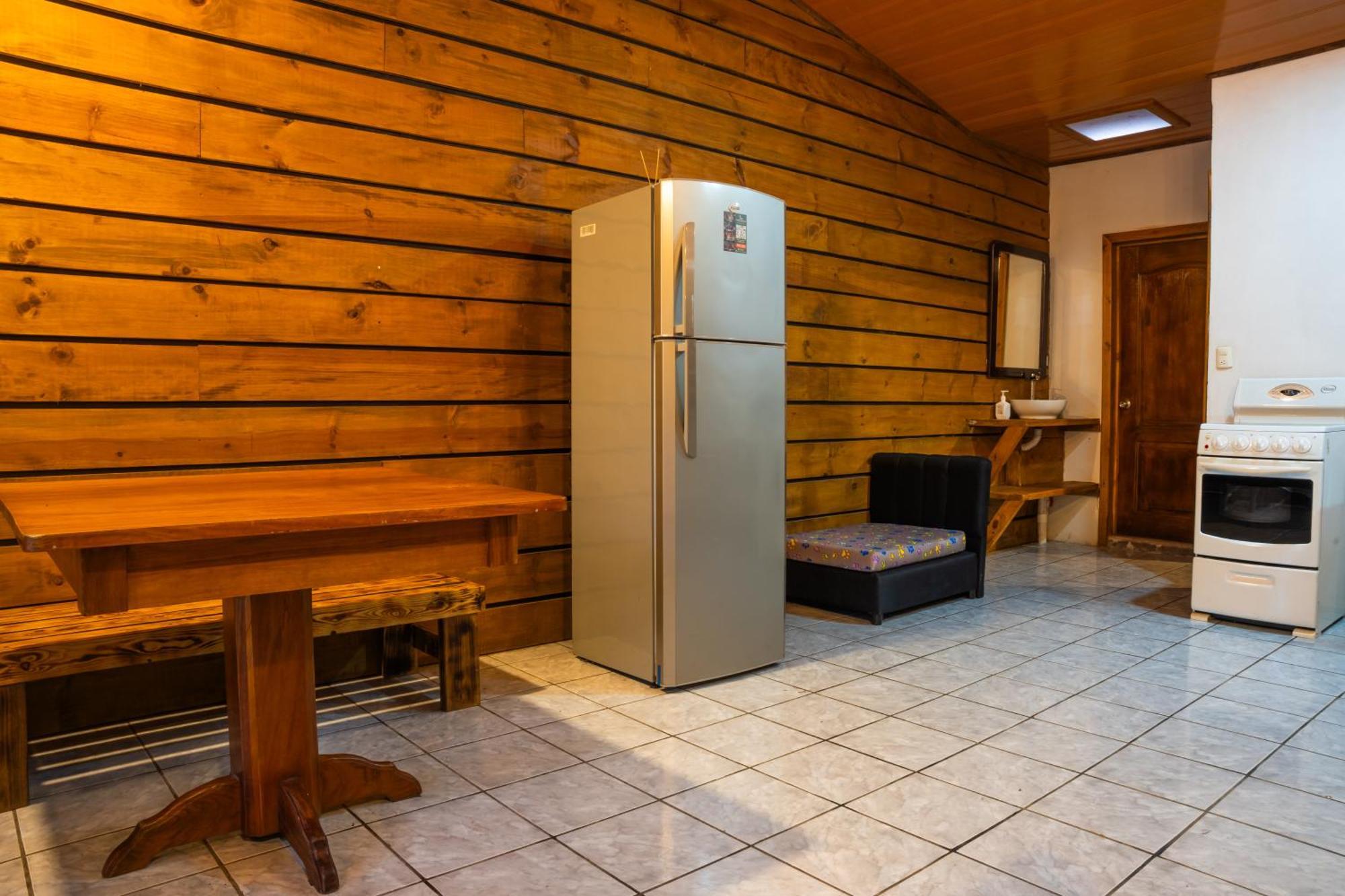 Tierra Buena Countryside Hotel Монте-Верде Экстерьер фото