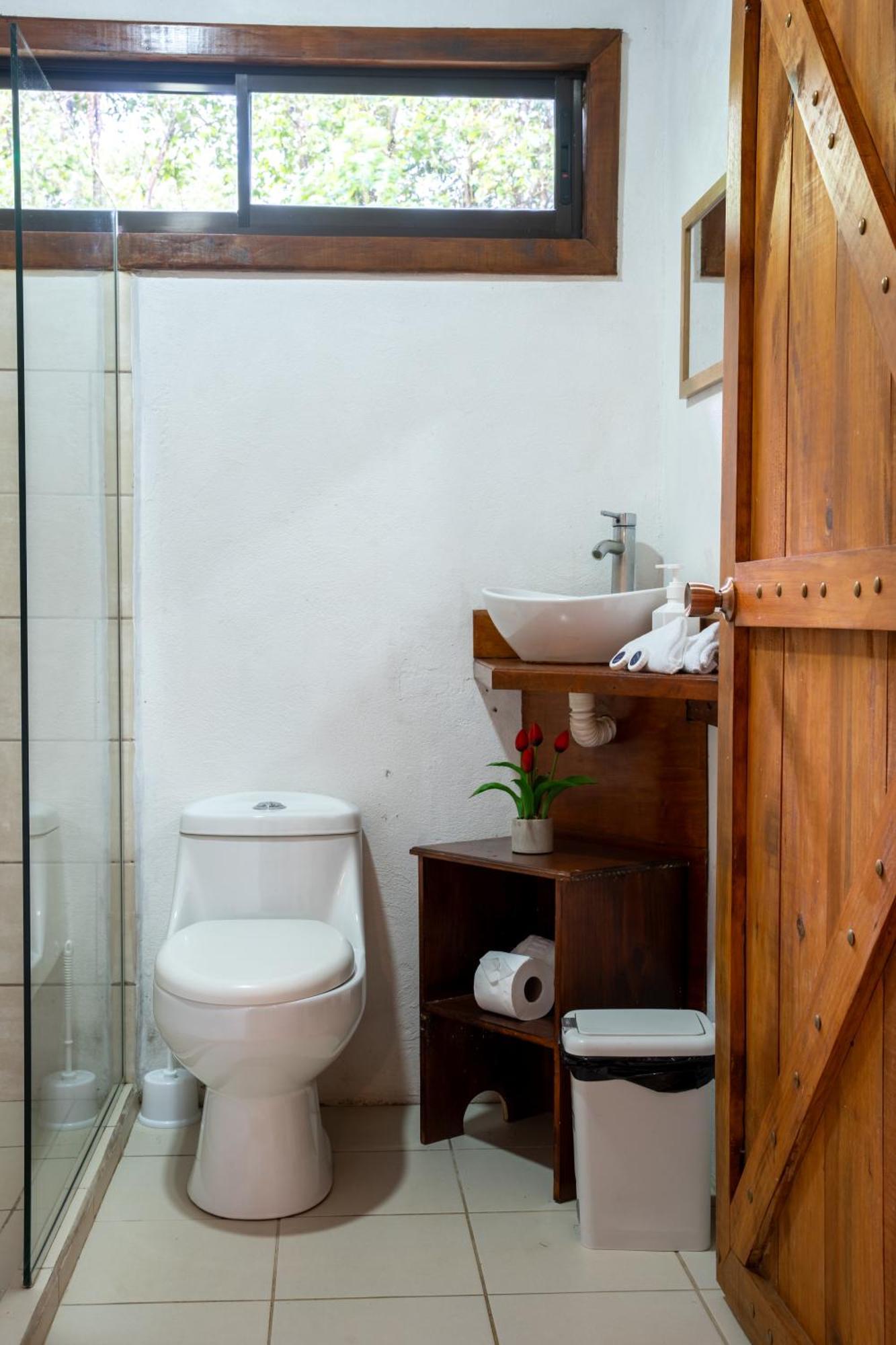 Tierra Buena Countryside Hotel Монте-Верде Экстерьер фото