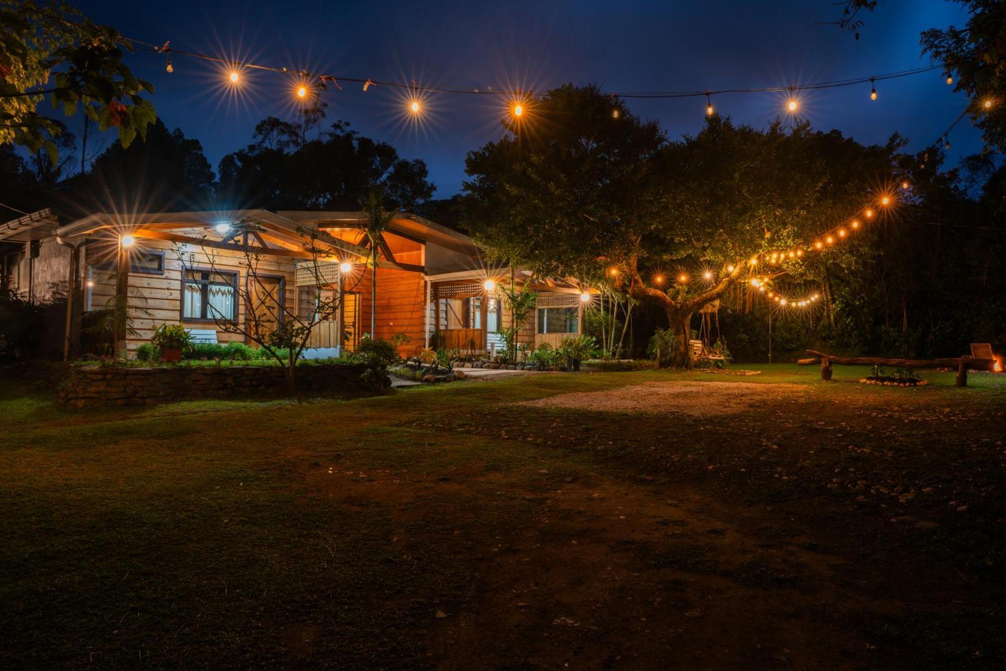 Tierra Buena Countryside Hotel Монте-Верде Экстерьер фото