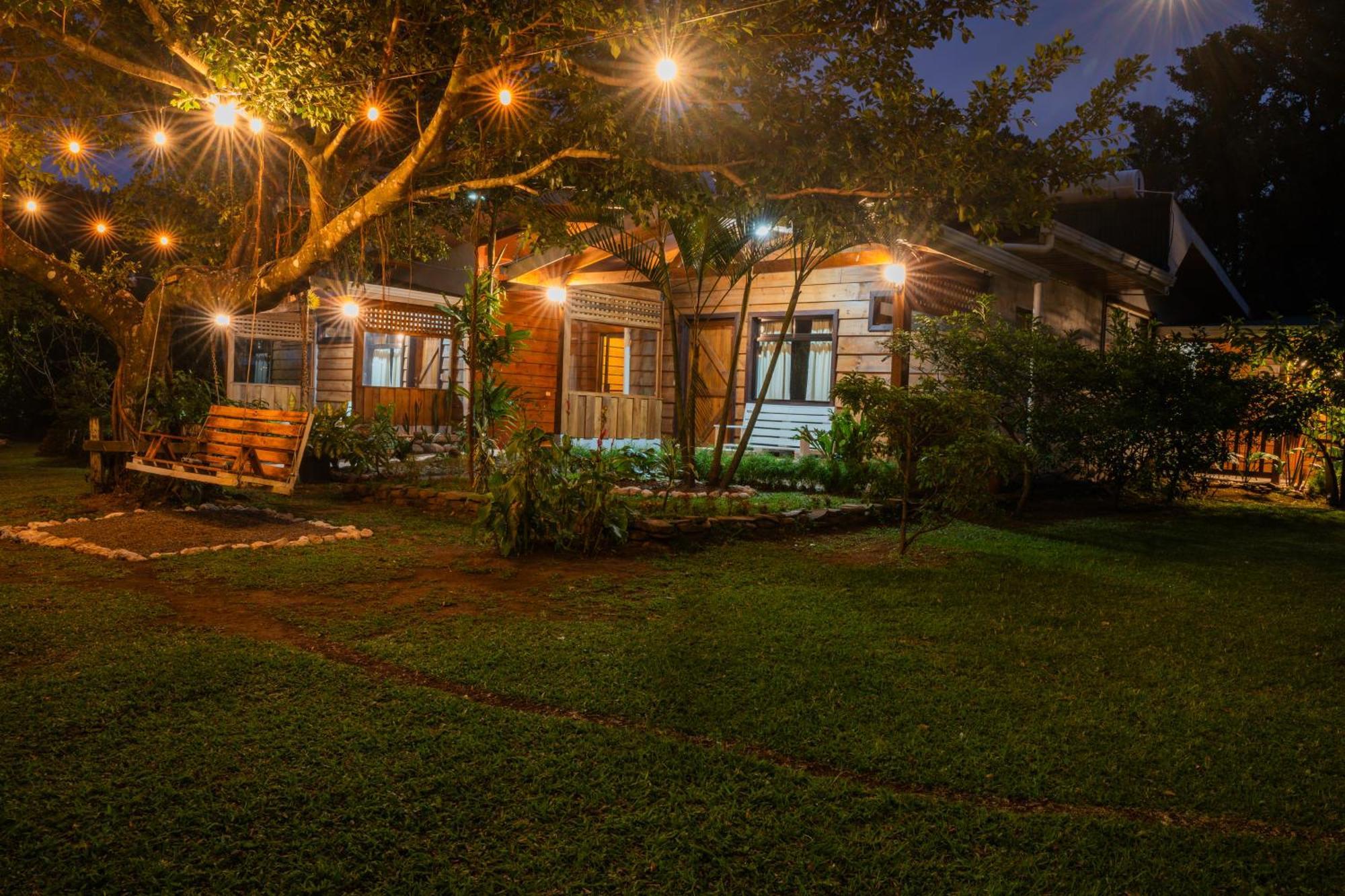 Tierra Buena Countryside Hotel Монте-Верде Экстерьер фото